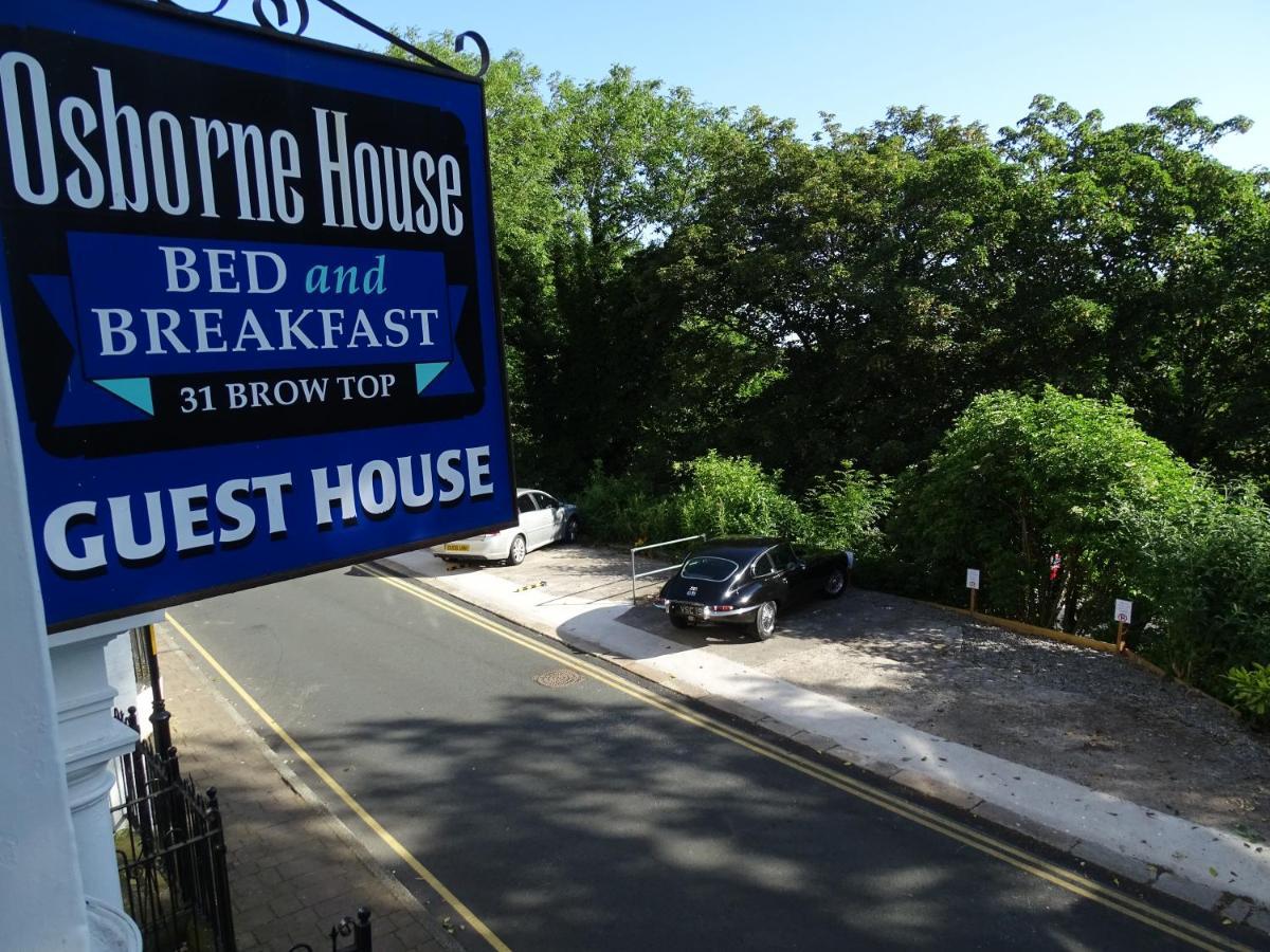 Osborne House B&B 워킹턴 외부 사진